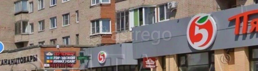 Торговое помещение, 90 м2 Санкт-Петербург - изображение 1