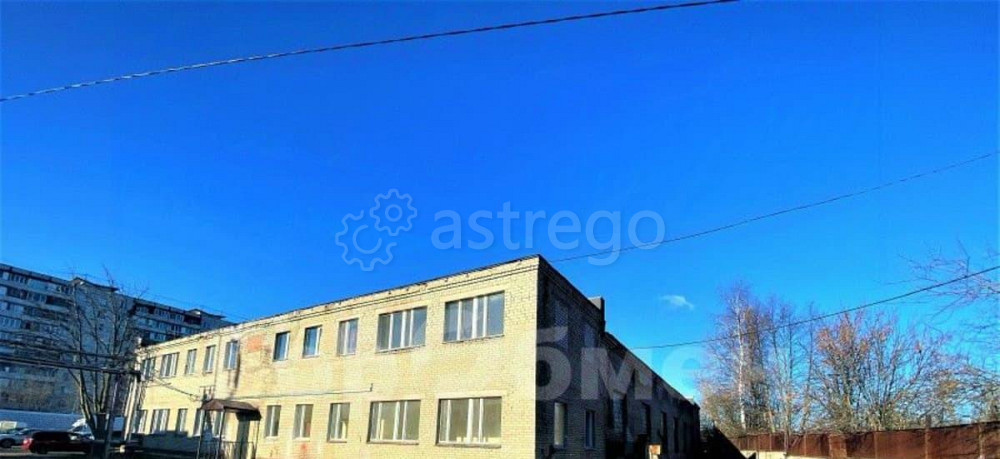 Склад, 1746.2 м2 Электросталь - изображение 1