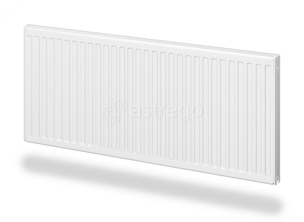 Стальной радиатор LEMAX С22 300X1900 панельный Уфа - изображение 1