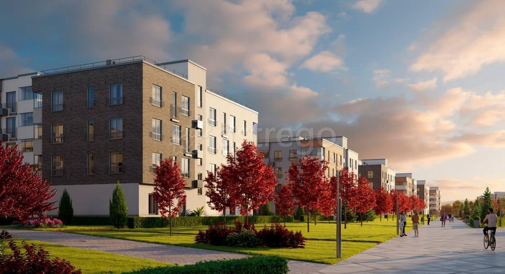 4-комн. квартира, 132.9 м2, 6/6 эт. Москва - изображение 3
