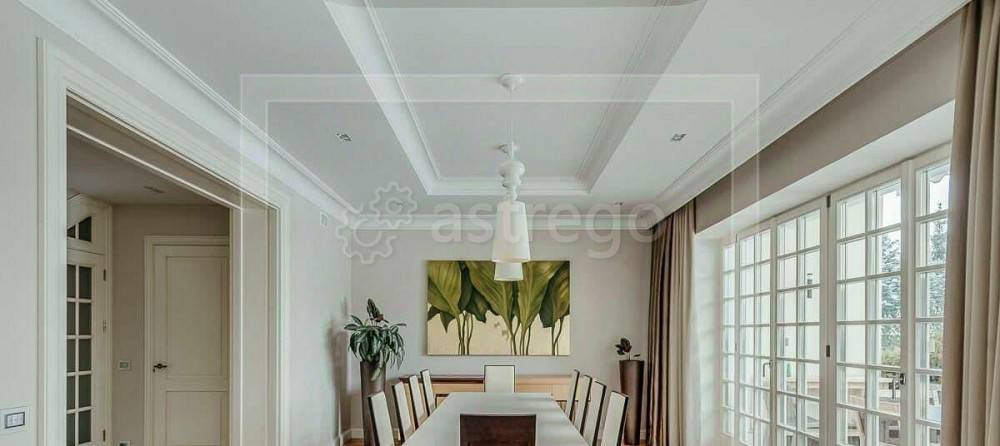 Коттедж, 544 м2, 4 га, 2 эт. Химки - изображение 6