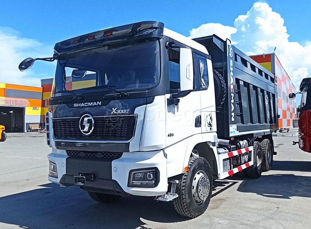 Самосвал Shacman X5000 6x4 WEICHAI 430 л.с. Кемерово - изображение 1