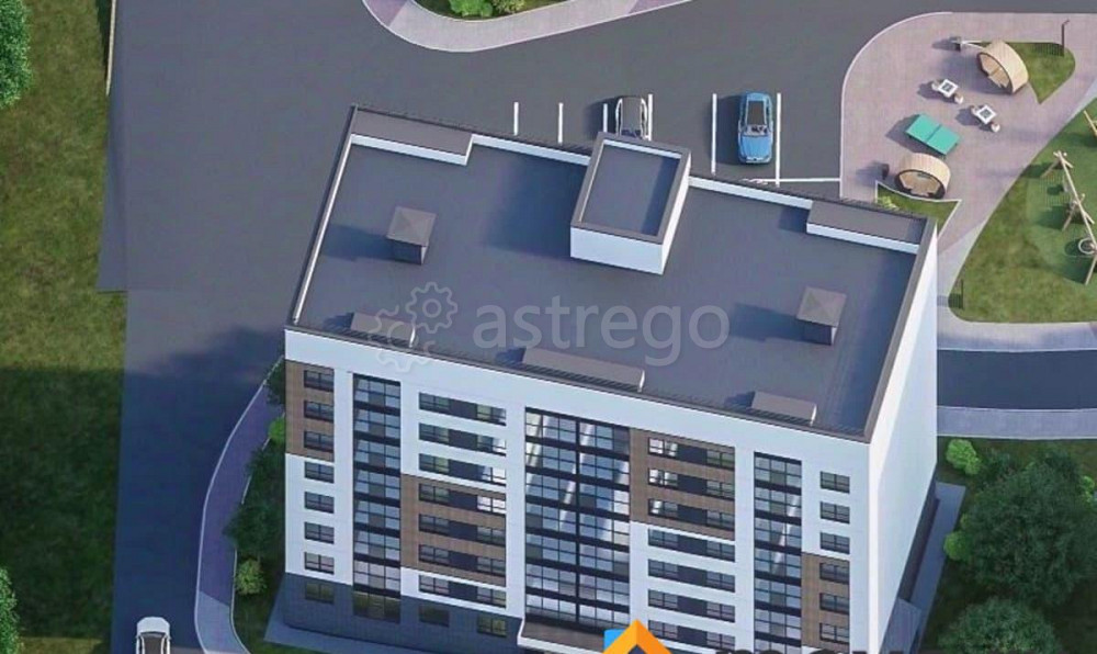 2-комн. квартира, 64.1 м2, 8/8 эт. Майма - изображение 6