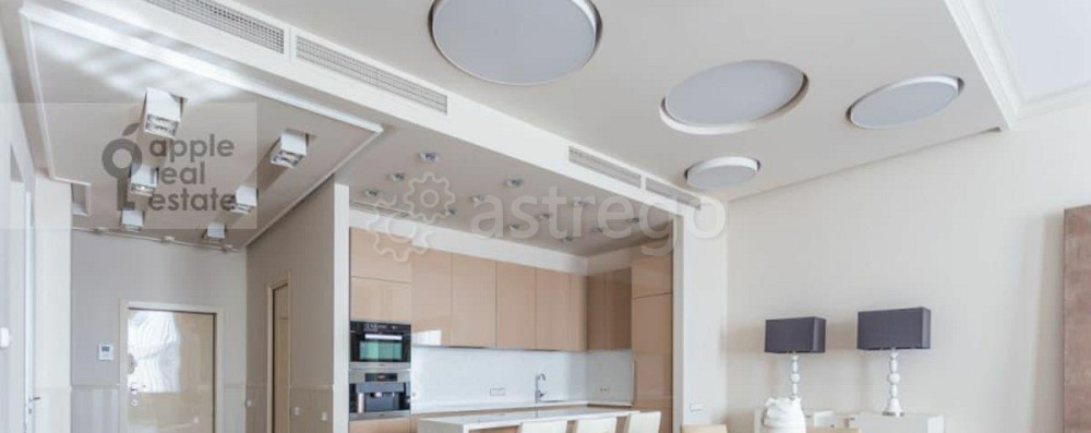 4-комн. квартира, 169 м2, 2/16 эт. Москва - изображение 7