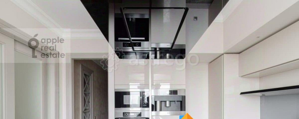 4-комн. квартира, 141 м2, 16/17 эт. Москва - изображение 3