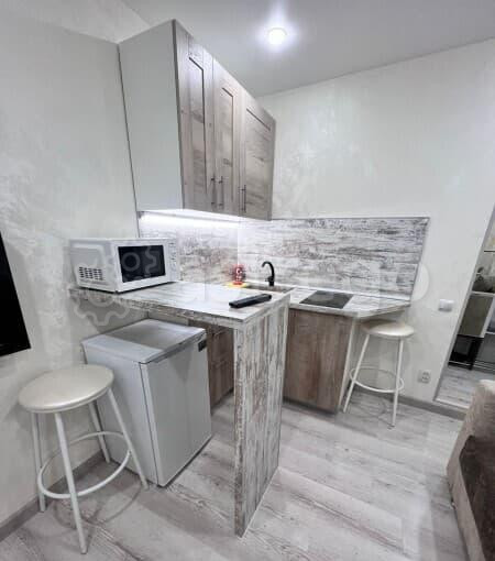 Студия, 17 м2, 1/10 эт. Красноярск - изображение 5