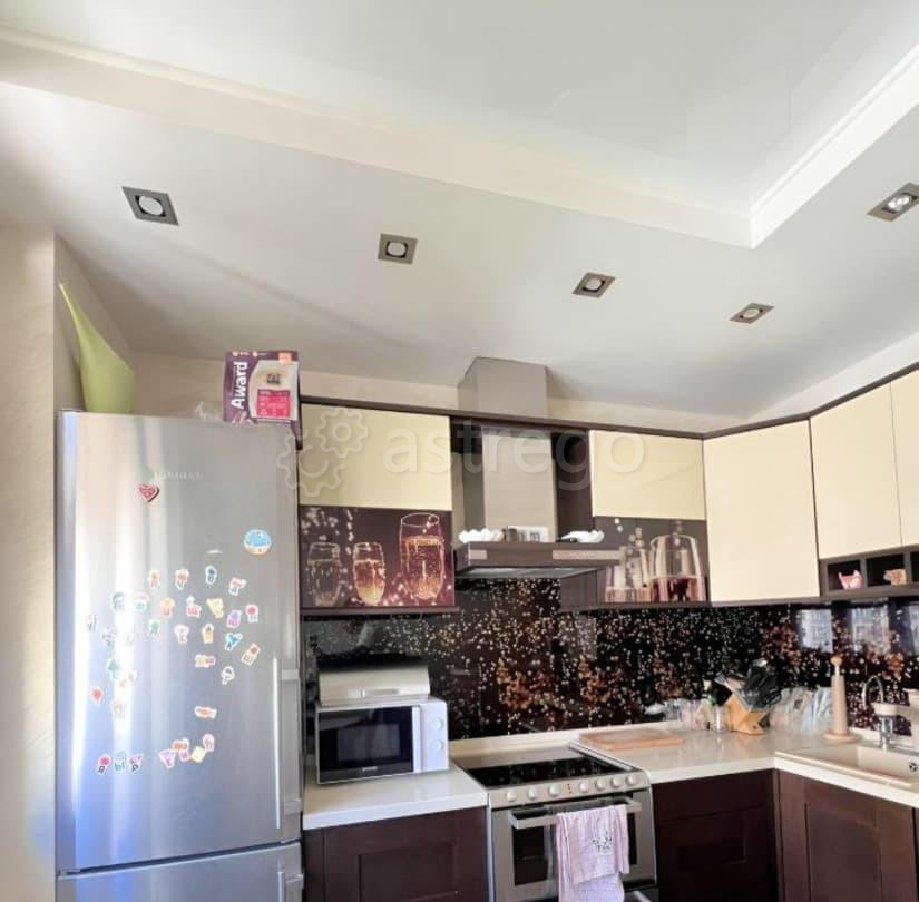 2-комн. квартира, 58 м2, 14/22 эт. Москва - изображение 4