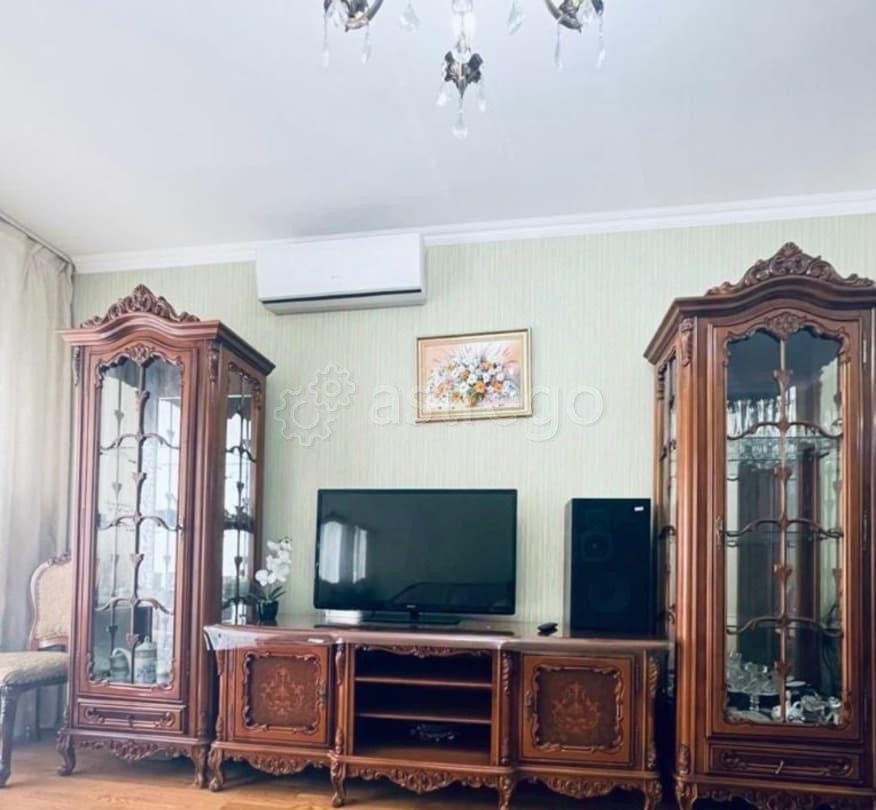 Комната, 62 м2, 6/22 эт. Москва - изображение 4