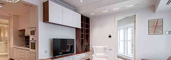 2-комн. апарт-ы, 74 м2, 42/75 эт. Москва