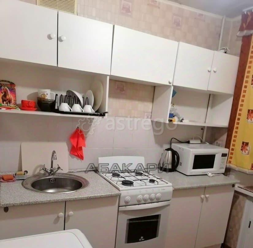 1-комн. квартира, 29 м2, 3/4 эт. Красноярск - изображение 7