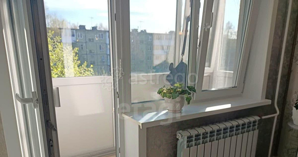 4-комн. квартира, 60.8 м2, 4/5 эт. Архангельск - изображение 5