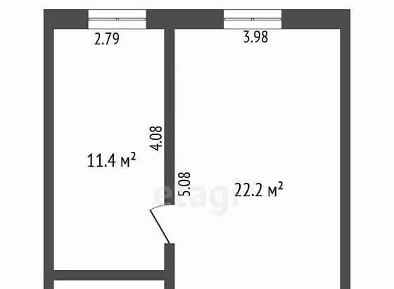 Офис, 38 м2 Белгород