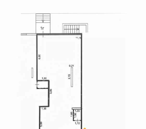 Торговое помещение, 81.6 м2 Лыткарино
