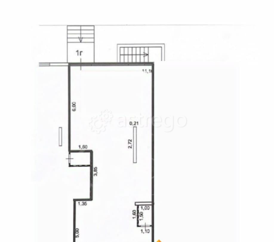 Торговое помещение, 81.6 м2 Лыткарино - изображение 4