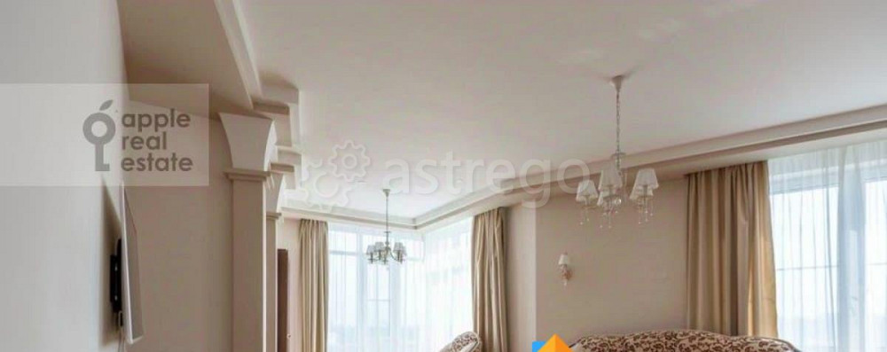 4-комн. квартира, 180 м2, 21/40 эт. Москва - изображение 2