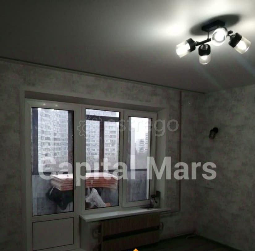 3-комн. квартира, 51 м2, 9/9 эт. Москва - изображение 1