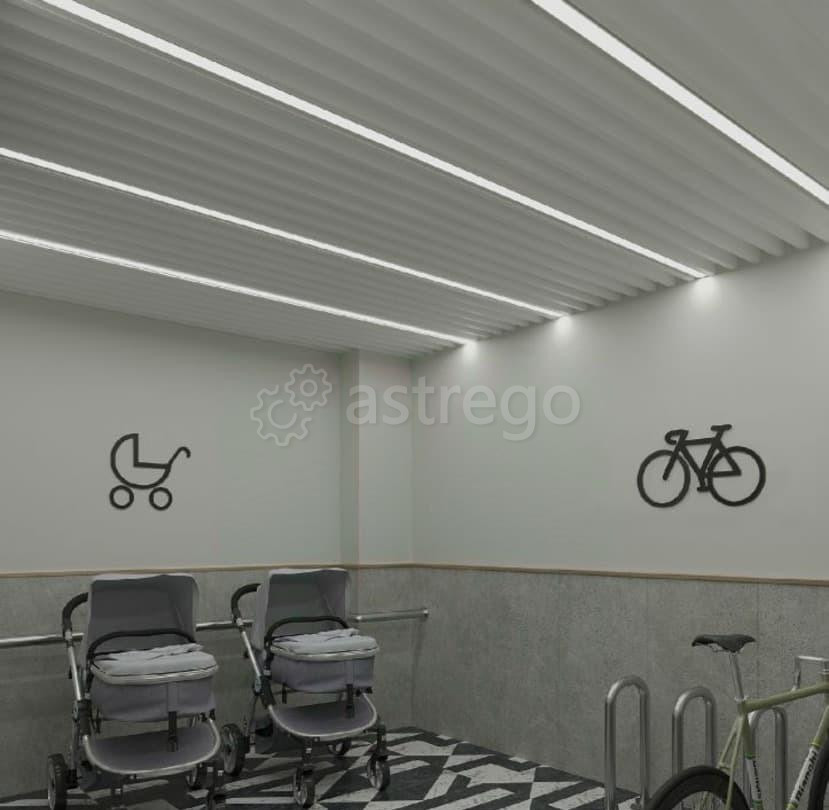 3-комн. квартира, 105.4 м2, 9/13 эт. Санкт-Петербург - изображение 3