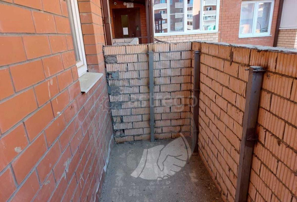 Студия, 25.3 м, 1/5 эт. Новая Адыгея - изображение 6