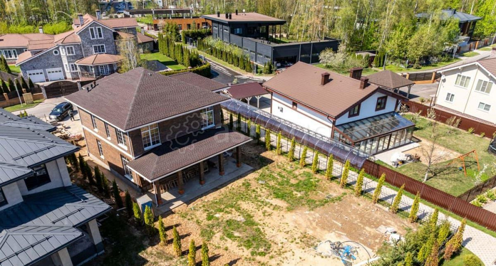 Дом, 300 м2, 8 соток, 2 эт. Москва - изображение 3