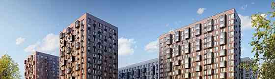 2-комн. квартира, 54.37 м2, 24/24 эт. Балашиха