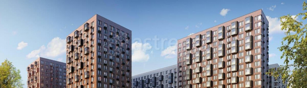 2-комн. квартира, 54.37 м2, 24/24 эт. Балашиха - изображение 5