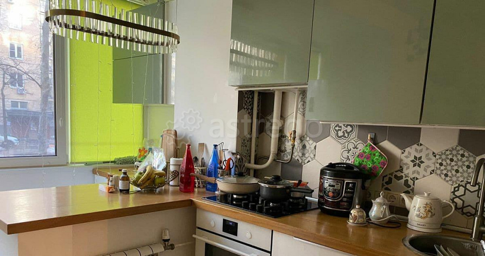 2-комн. квартира, 50 м2, 2/9 эт. Москва - изображение 1