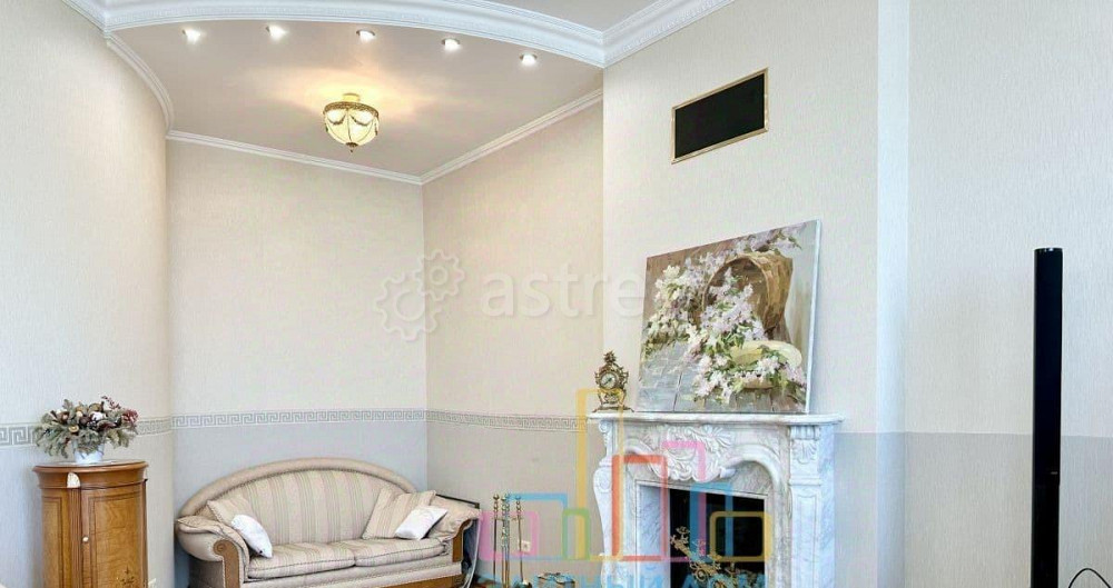 5-комн. квартира, 177 м2, 4/4 эт. Москва - изображение 1