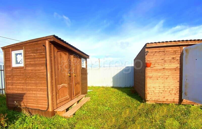 Дача, 16 м2 Воскресенск - изображение 8