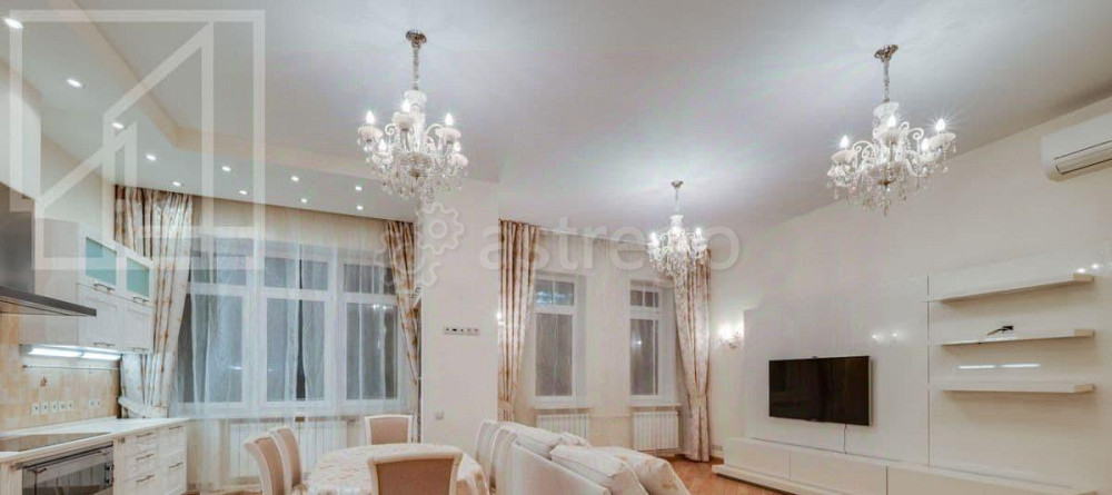 5-комн. квартира, 195 м2, 8/9 эт. Москва - изображение 6