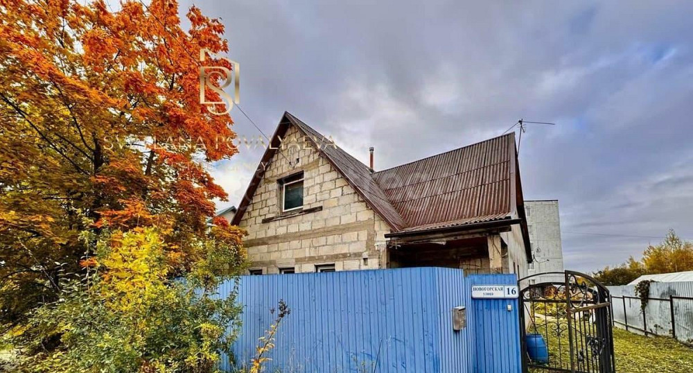 Дом, 51.6 м2, 6.4 сотки, 2 эт. Санкт-Петербург - изображение 1