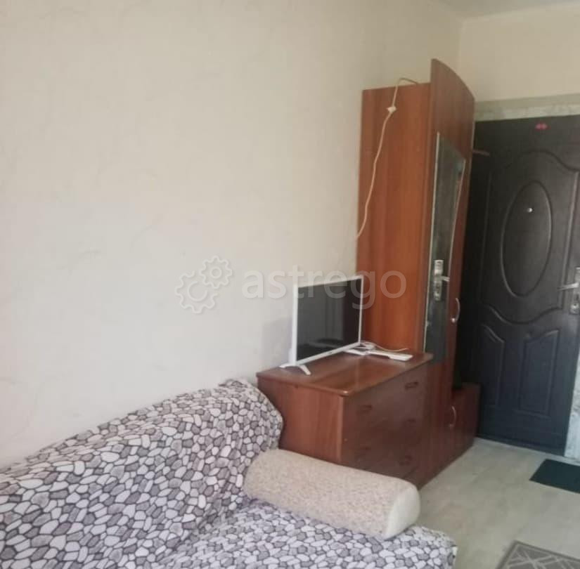 Студия, 14 м2, 1/5 эт. Красноярск - изображение 2