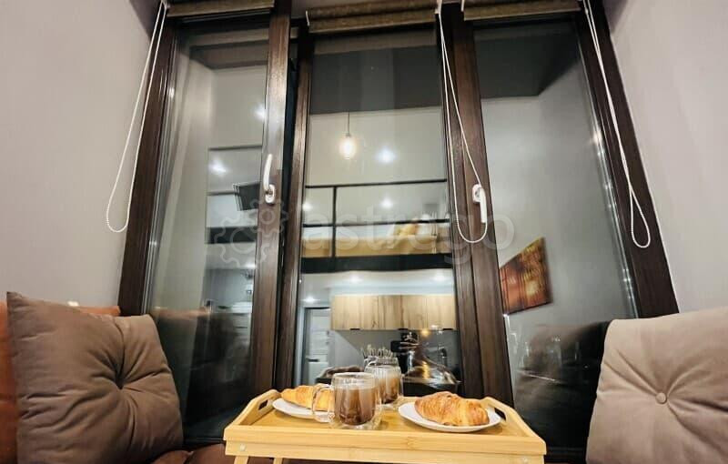 Студия, 32 м2, 1/5 эт. Химки - изображение 10