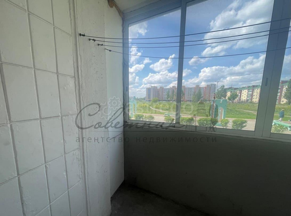 3-комн. квартира, 62.83 м2, 1/9 эт. Старый Оскол - изображение 3