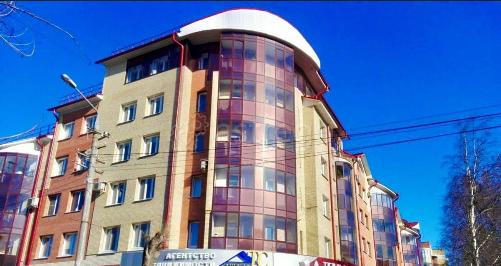 Торговое помещение, 55 м2 Архангельск - изображение 1