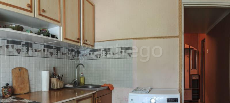 1-комн. квартира, 33 м2, 2/9 эт. Москва - изображение 9
