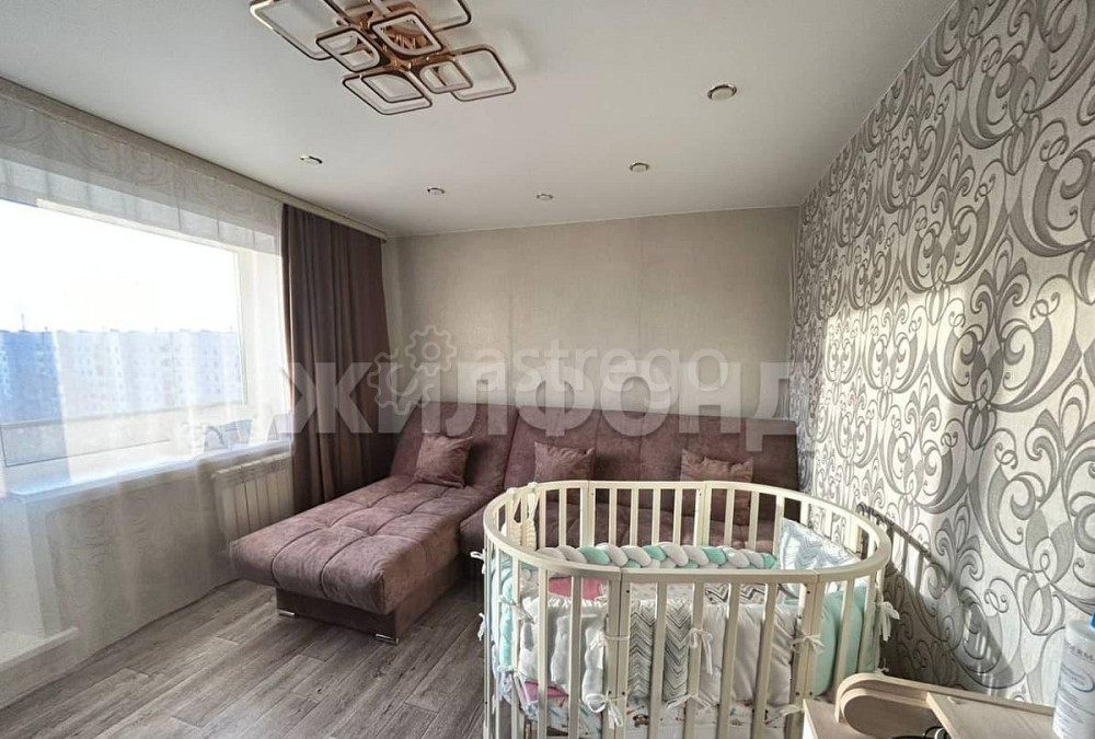 1-комн. квартира, 41.4 м2, 9/9 эт. Шарыпово - изображение 8