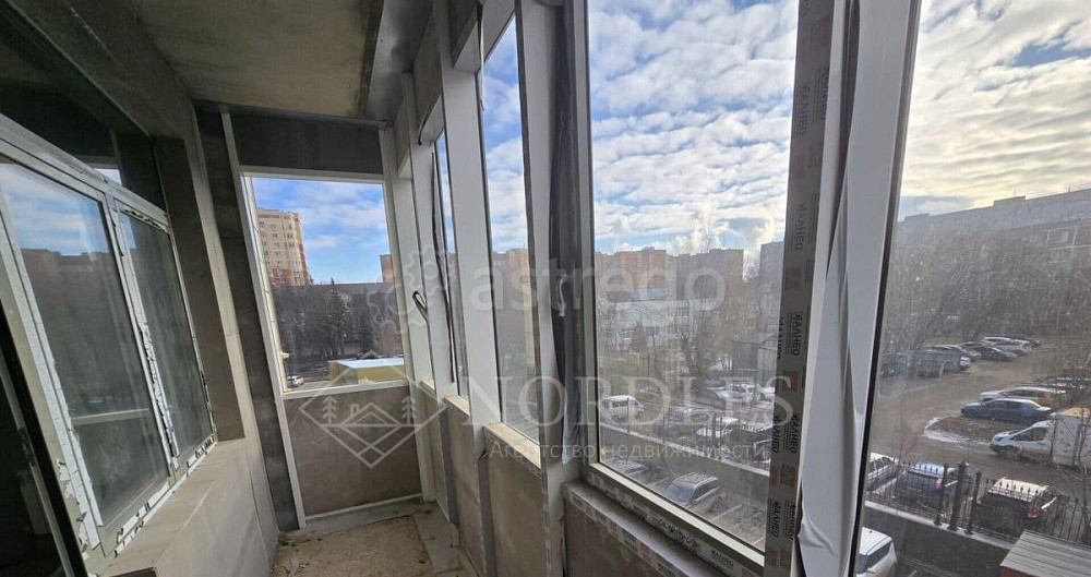 3-комн. квартира, 88.4 м2, 3/20 эт. Щёлково - изображение 7