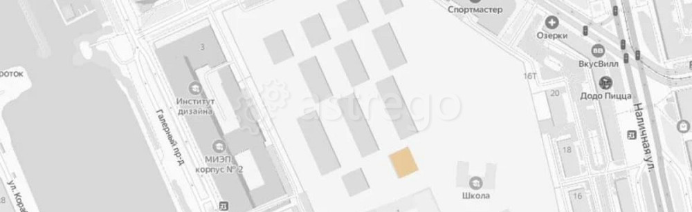 Свободного назначения, 79 м2 Санкт-Петербург - изображение 3