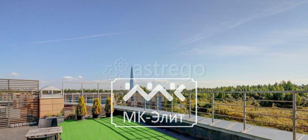5-комн. апарт-ы, 152 м2, 4/4 эт. Санкт-Петербург - изображение 1