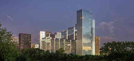 3-комн. квартира, 118 м2, 22/26 эт. Москва