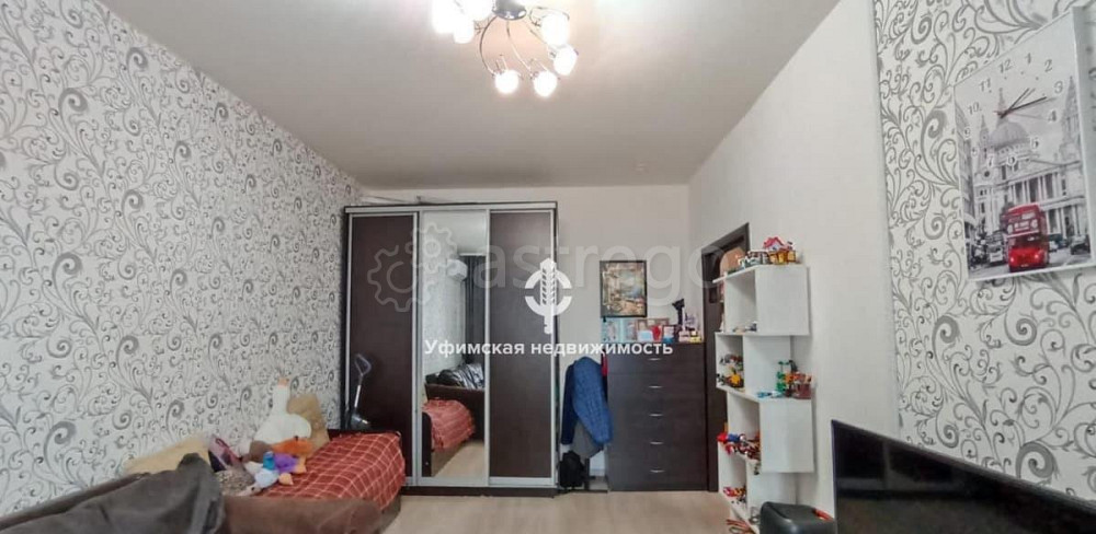 1-комн. квартира, 46 м2, 17/18 эт. Уфа - изображение 5