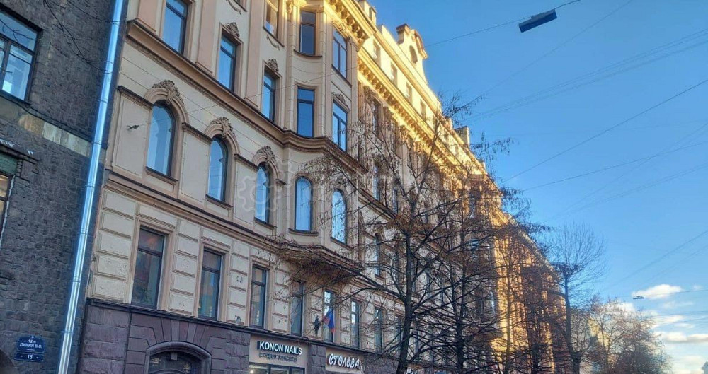 Комната, 33.7 м2, 6/7 эт. Санкт-Петербург - изображение 1