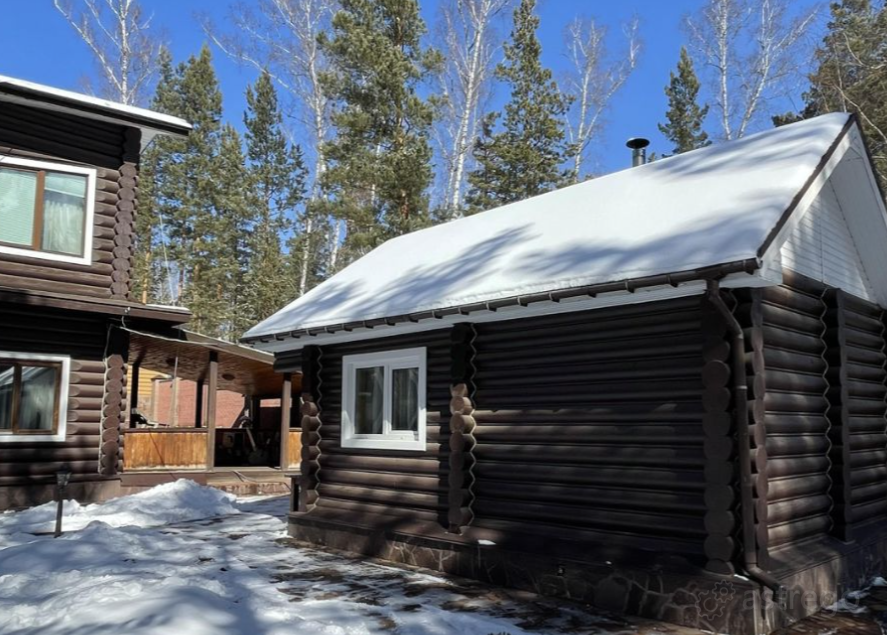 Продам Коттедж, 402.8 м2, ИЖС Участок 12 сот. Красноярск - изображение 2