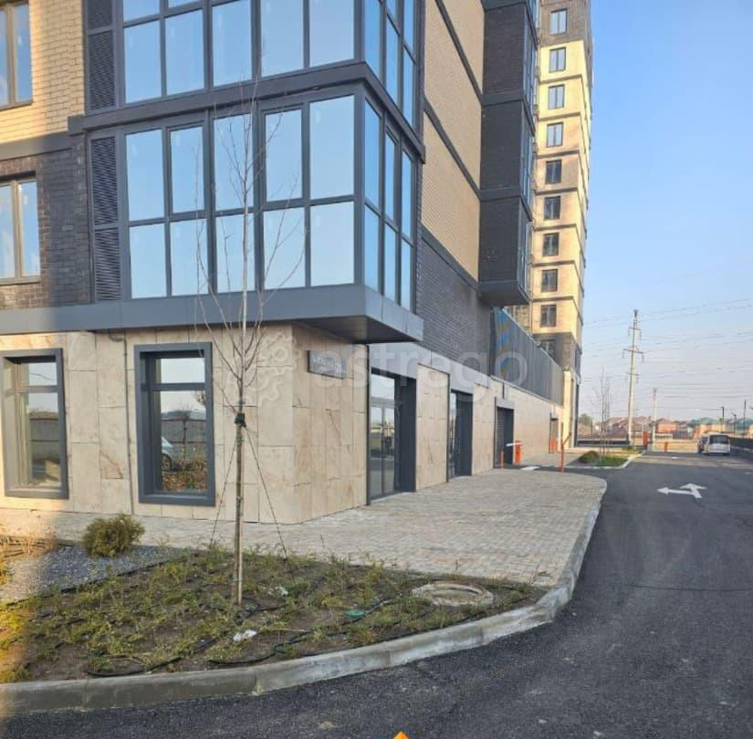 Торговое помещение, 73.35 м2 Яблоновский - изображение 2