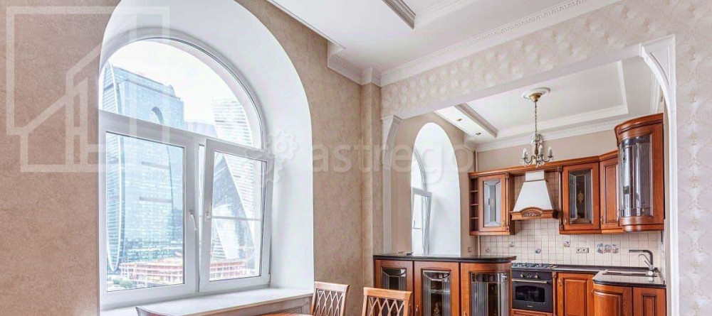 3-комн. квартира, 90 м2, 8/12 эт. Москва - изображение 1