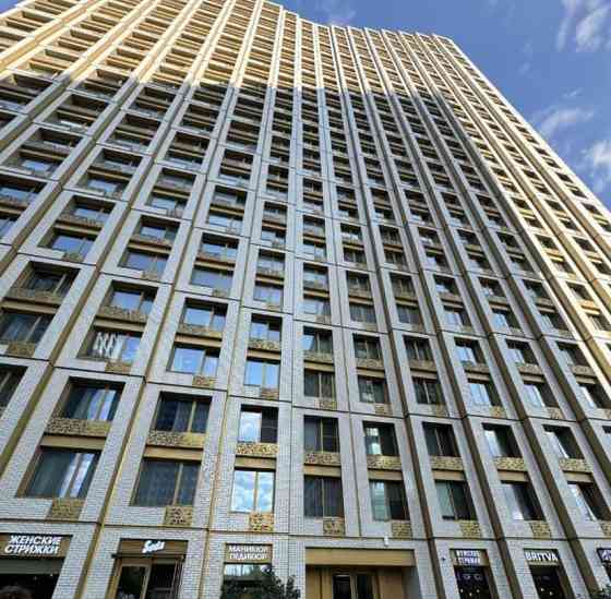 Студия, 30 м2, 17/32 эт. Москва