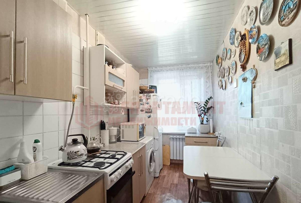 2-комн. квартира, 44.3 м2, 4/5 эт. Астрахань - изображение 1