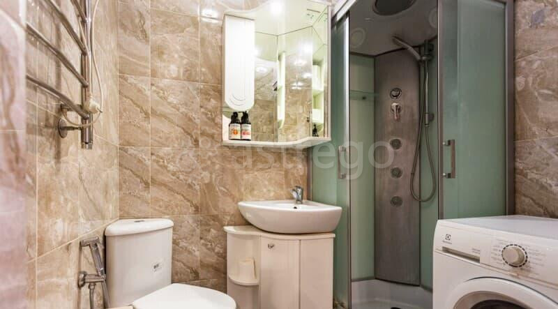 2-комн. квартира, 67 м2, 3/9 эт. Москва - изображение 5