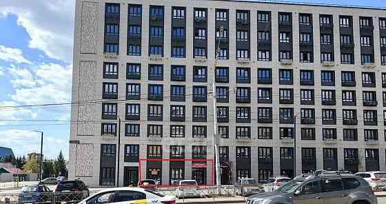 Торговое помещение, 87.1 м2 Уфа