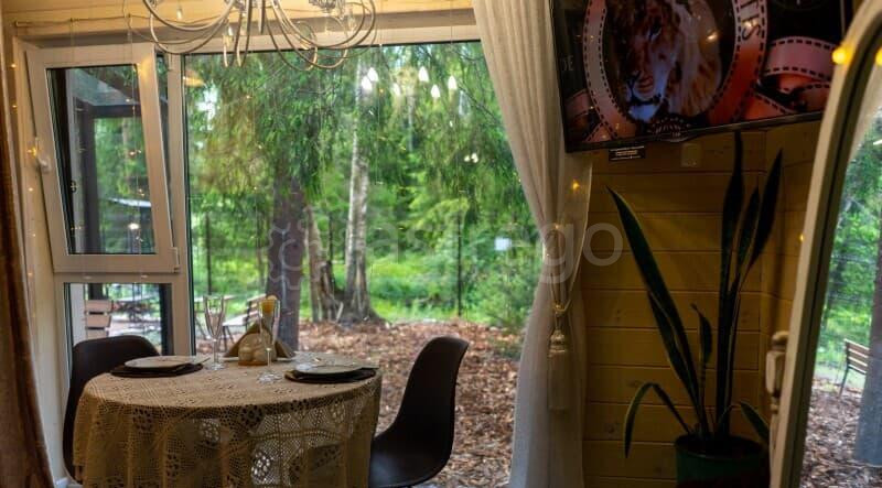 Дом, 35 м2 Санкт-Петербург - изображение 7